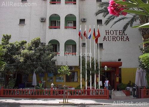 Aurora Hotel 3